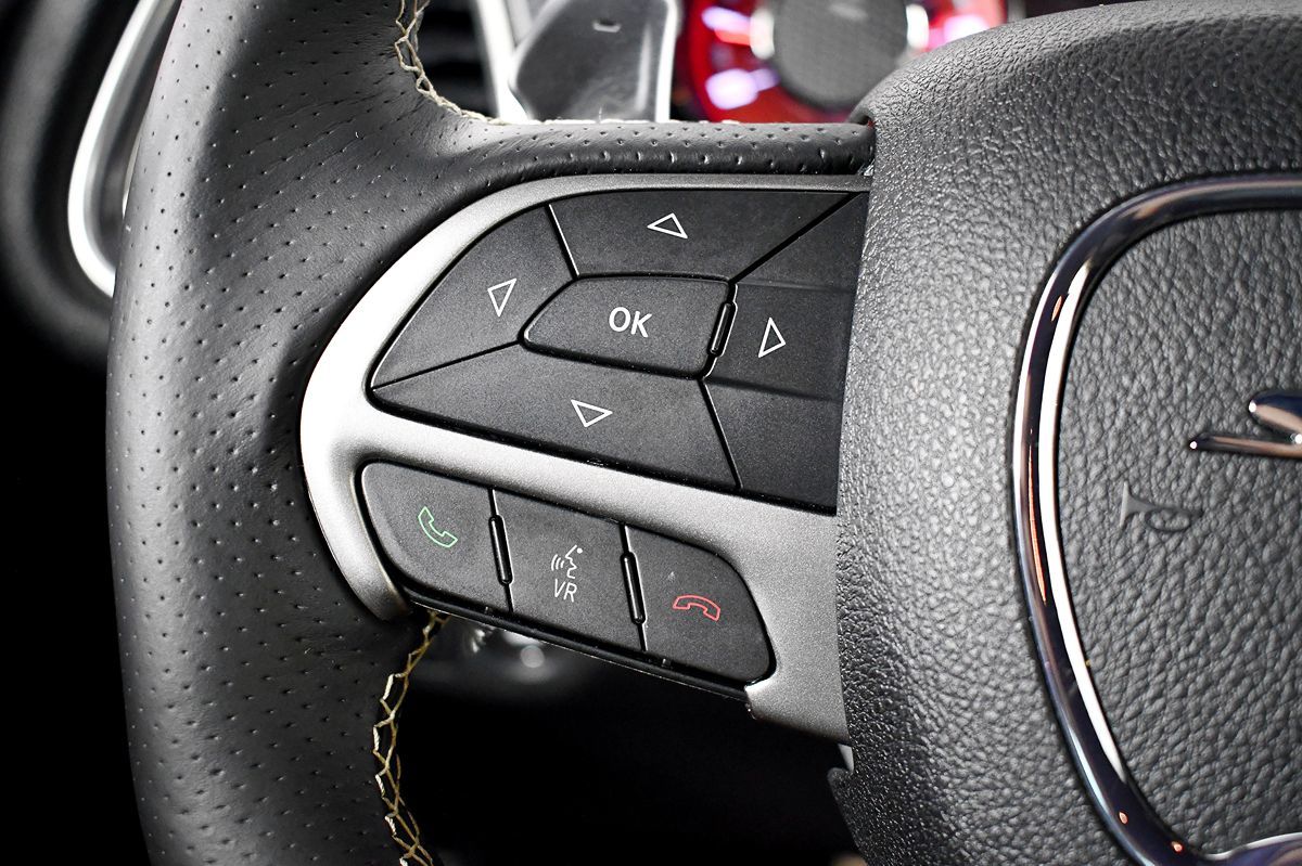 2016 Dodge Challenger SRT8 Hellcat photo 24