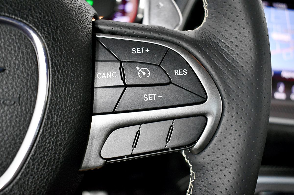 2016 Dodge Challenger SRT8 Hellcat photo 25