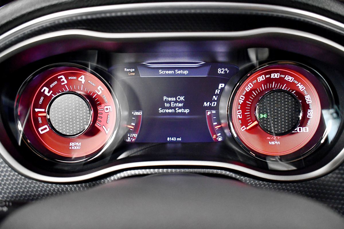 2016 Dodge Challenger SRT8 Hellcat photo 26