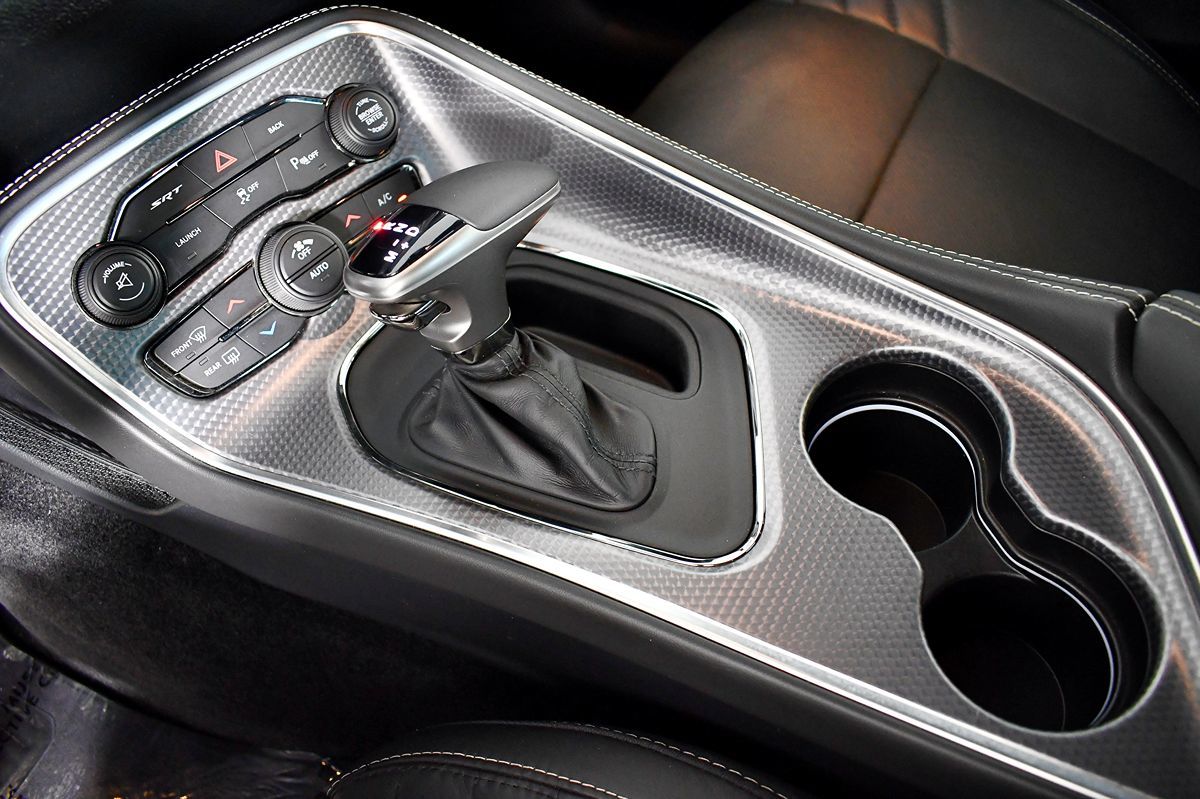 2016 Dodge Challenger SRT8 Hellcat photo 31