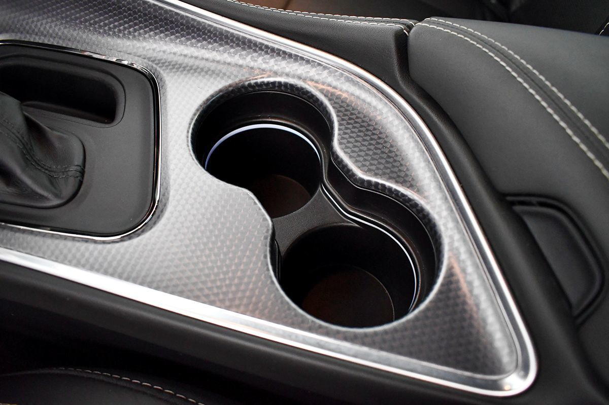 2016 Dodge Challenger SRT8 Hellcat photo 36