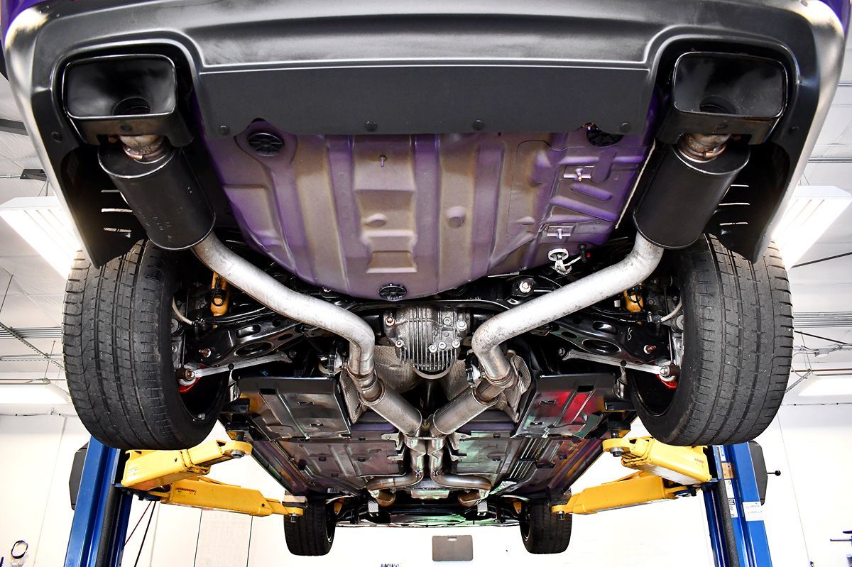 2016 Dodge Challenger SRT8 Hellcat photo 47