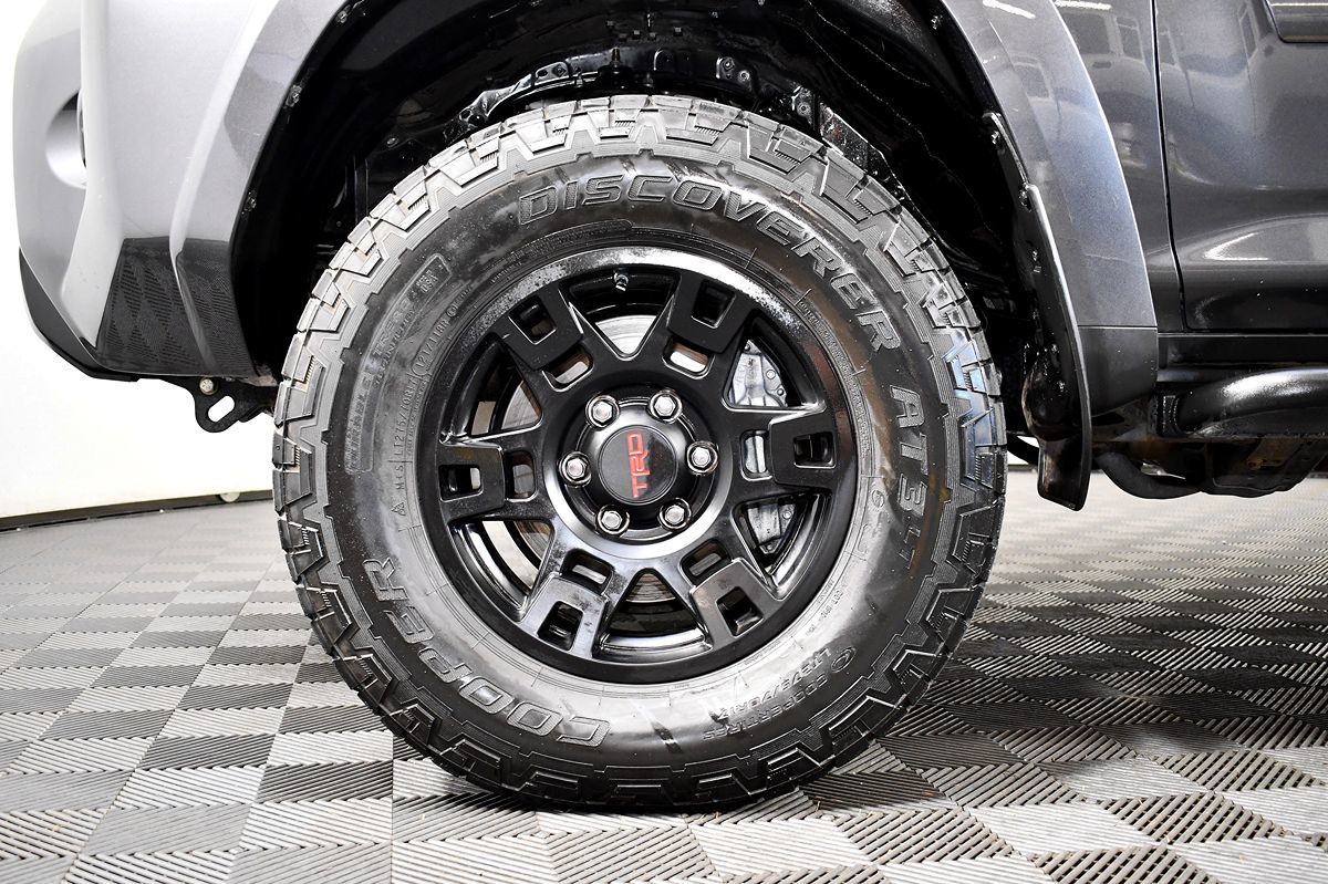 2020 Toyota 4Runner TRD Premium photo 49