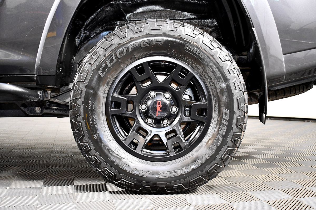 2020 Toyota 4Runner TRD Premium photo 50
