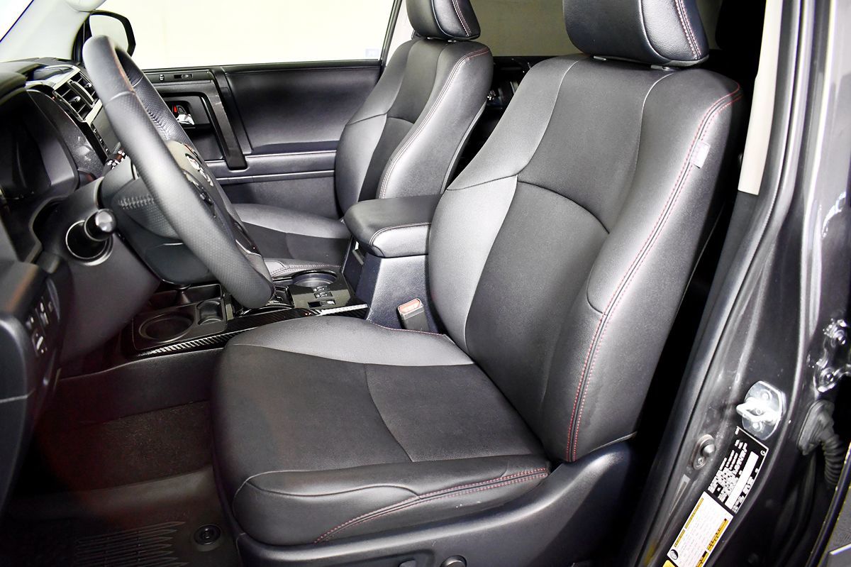 2020 Toyota 4Runner TRD Premium photo 18