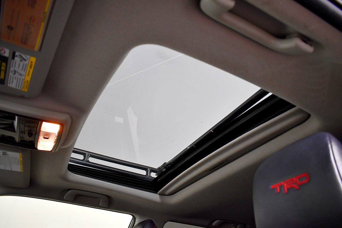 2020 Toyota 4Runner TRD Premium photo 38