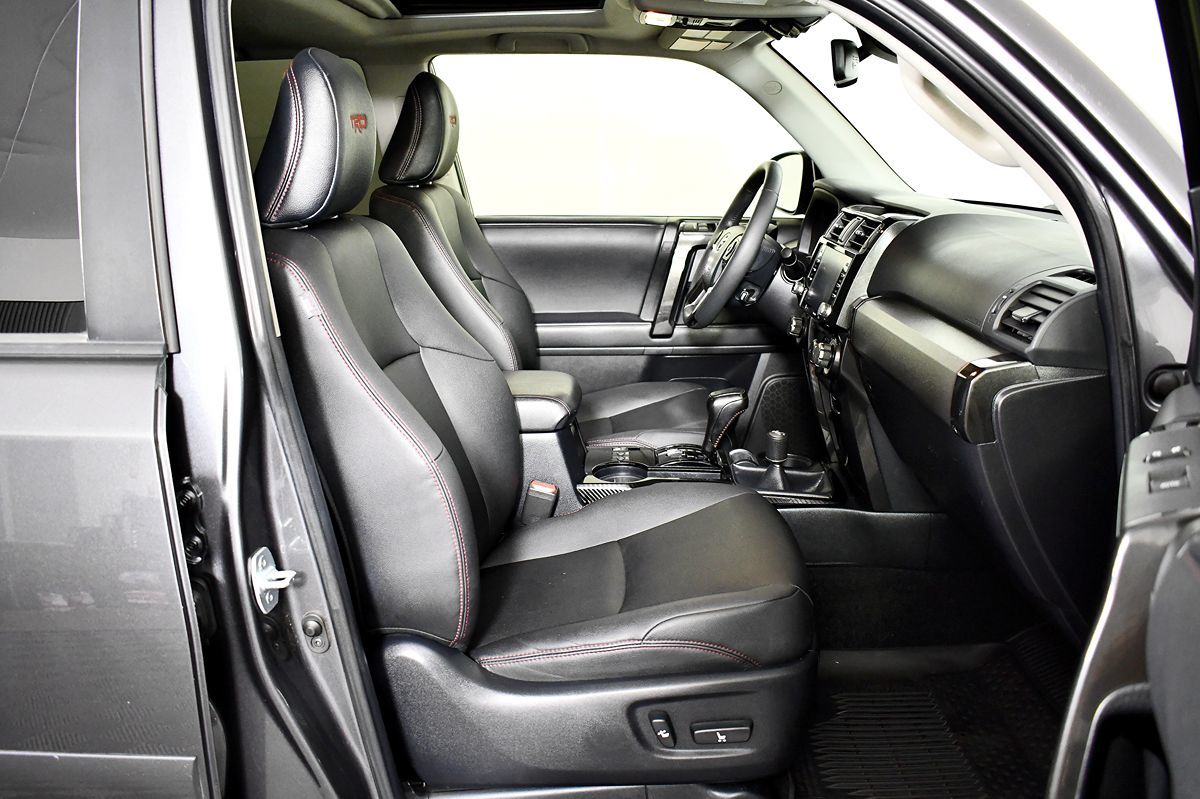 2020 Toyota 4Runner TRD Premium photo 40