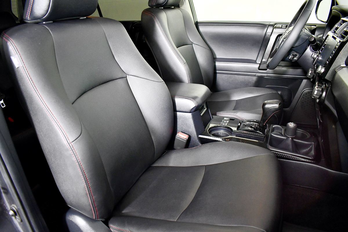 2020 Toyota 4Runner TRD Premium photo 41