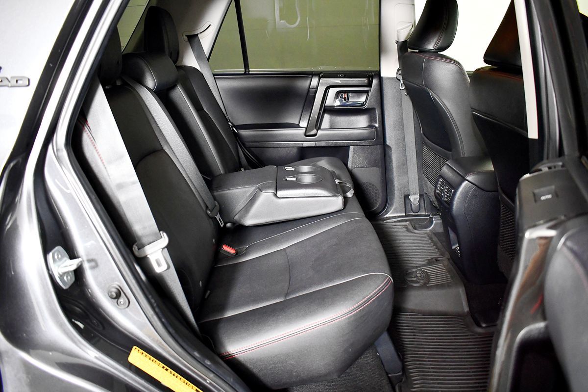 2020 Toyota 4Runner TRD Premium photo 43