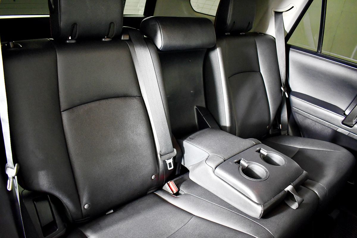 2020 Toyota 4Runner TRD Premium photo 44