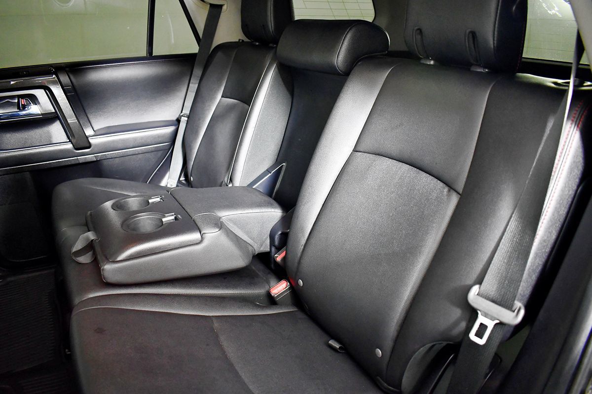 2020 Toyota 4Runner TRD Premium photo 47