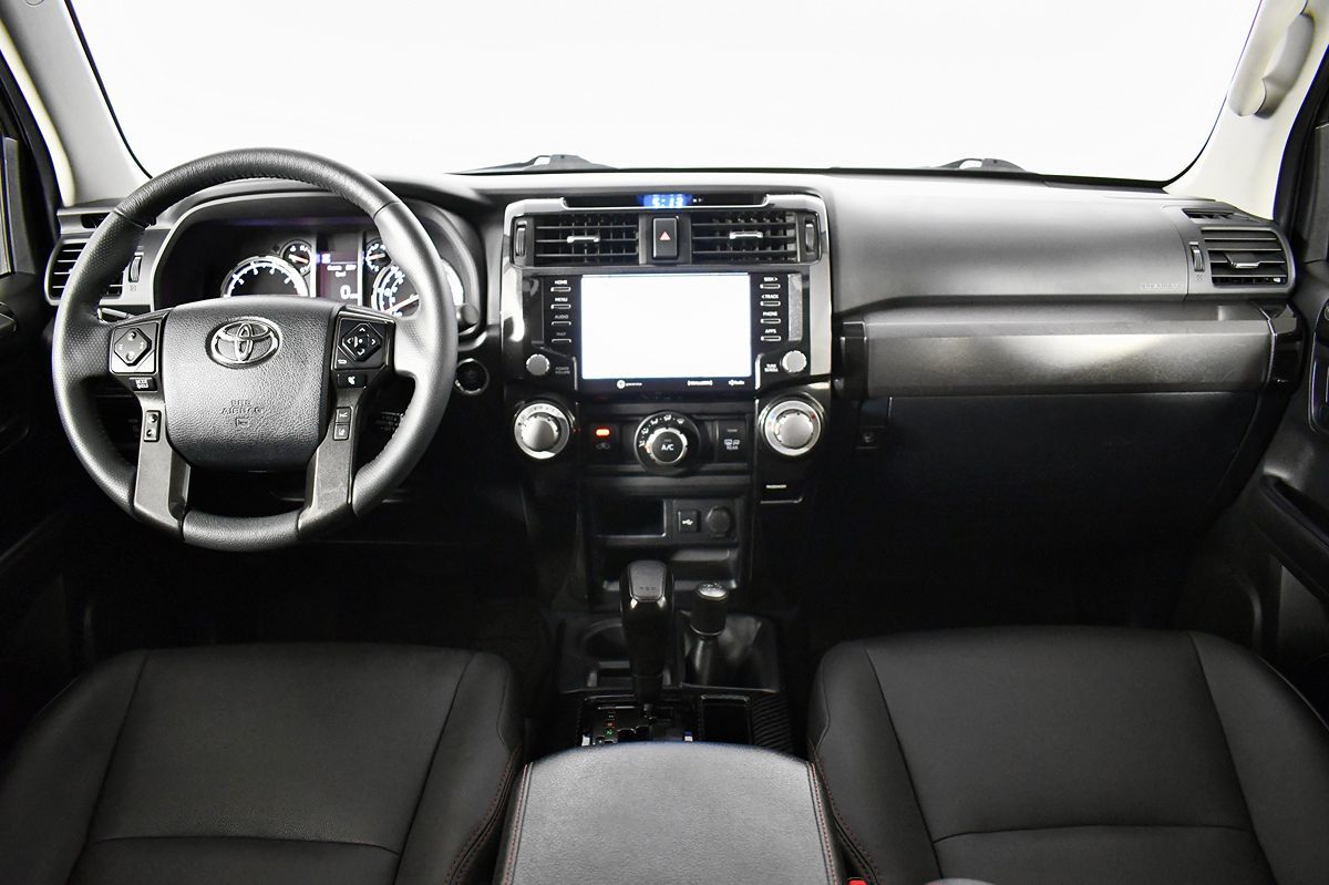 2020 Toyota 4Runner TRD Premium photo 20