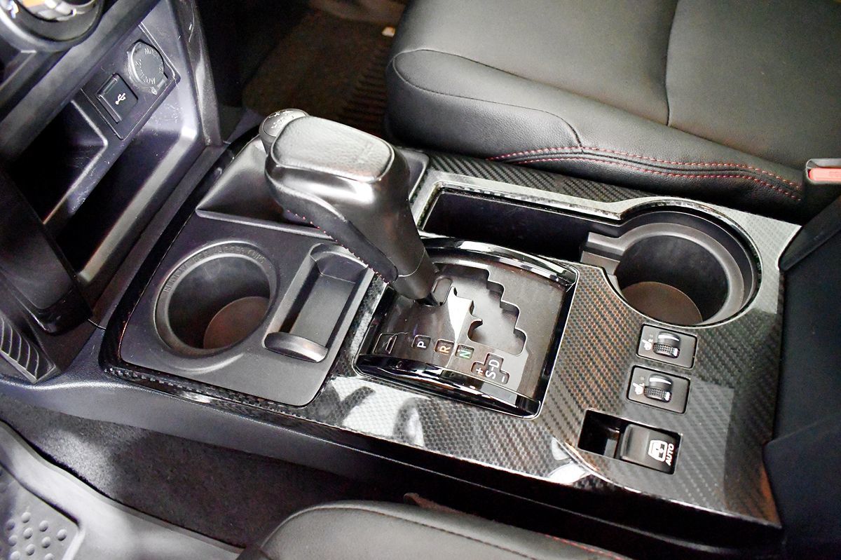 2020 Toyota 4Runner TRD Premium photo 30