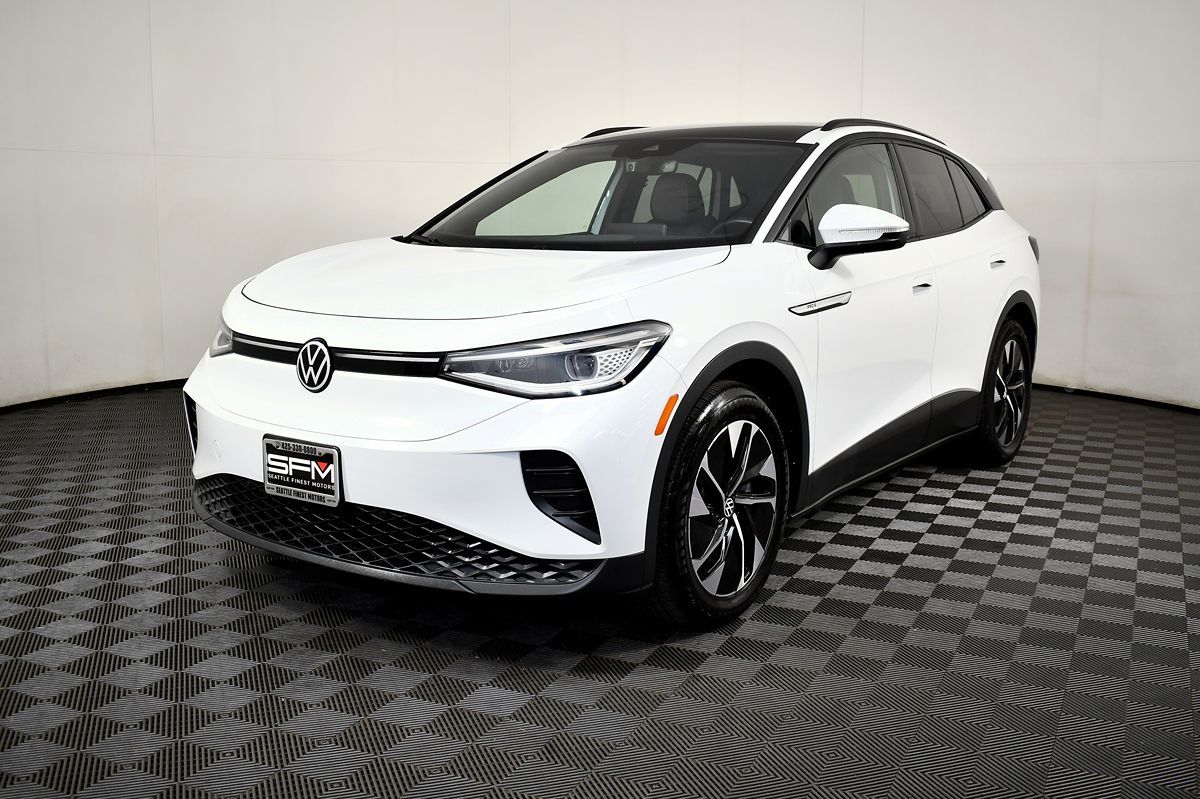 2021 Volkswagen ID.4 Pro S photo 50