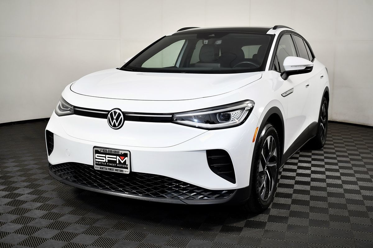 2021 Volkswagen ID.4 Pro S photo 3