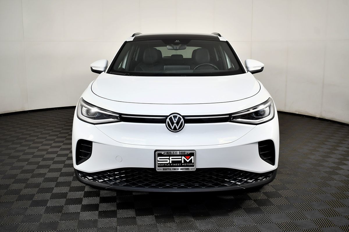 2021 Volkswagen ID.4 Pro S photo 4
