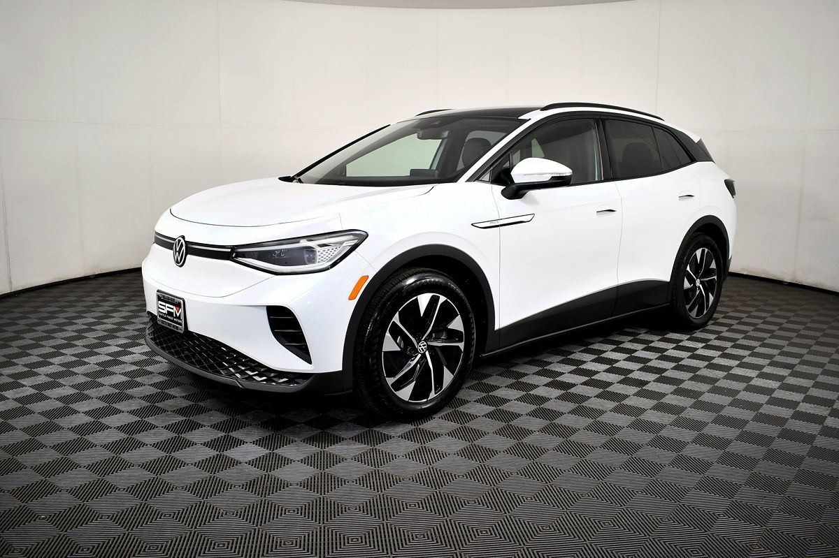 2021 Volkswagen ID.4 Pro S photo 2