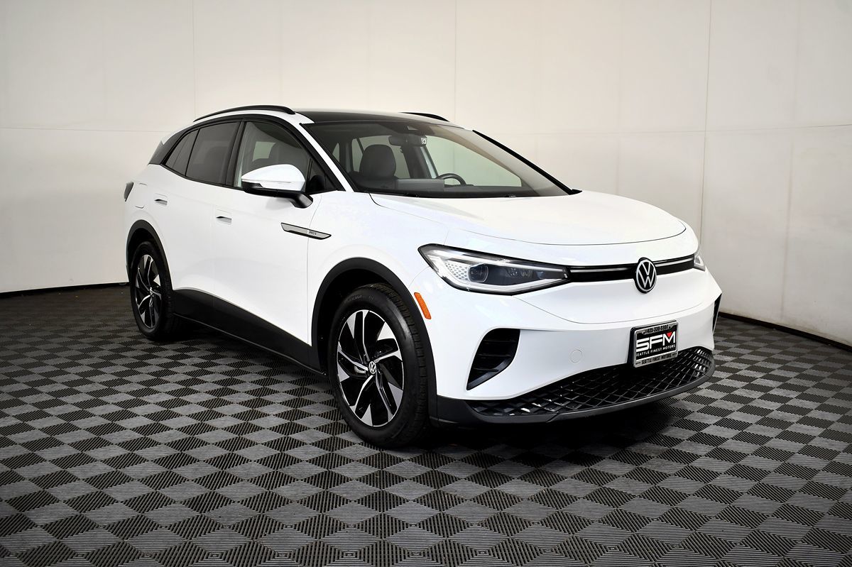 2021 Volkswagen ID.4 Pro S photo 5
