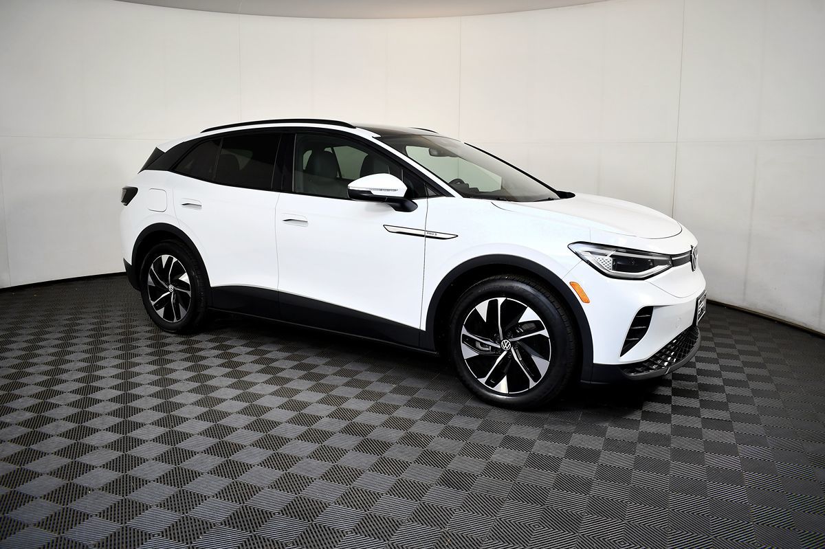 2021 Volkswagen ID.4 Pro S photo 6