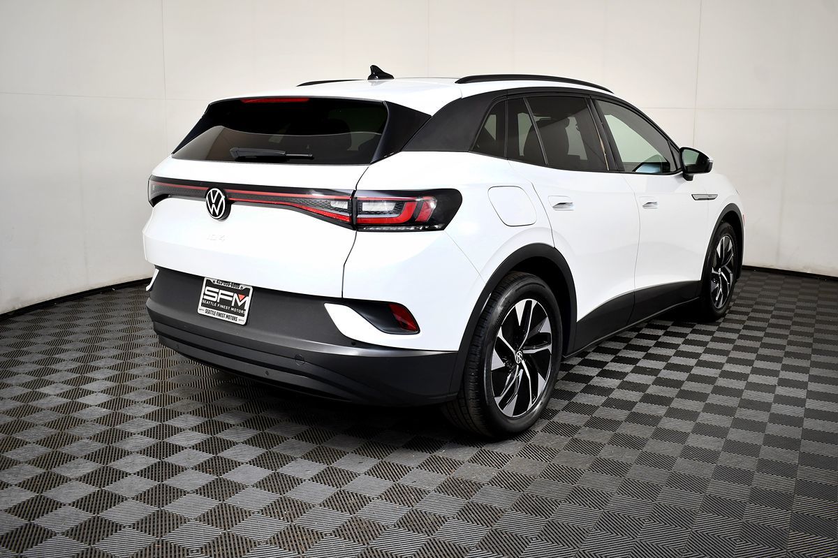 2021 Volkswagen ID.4 Pro S photo 9