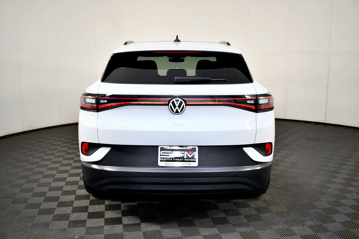 2021 Volkswagen ID.4 Pro S photo 10