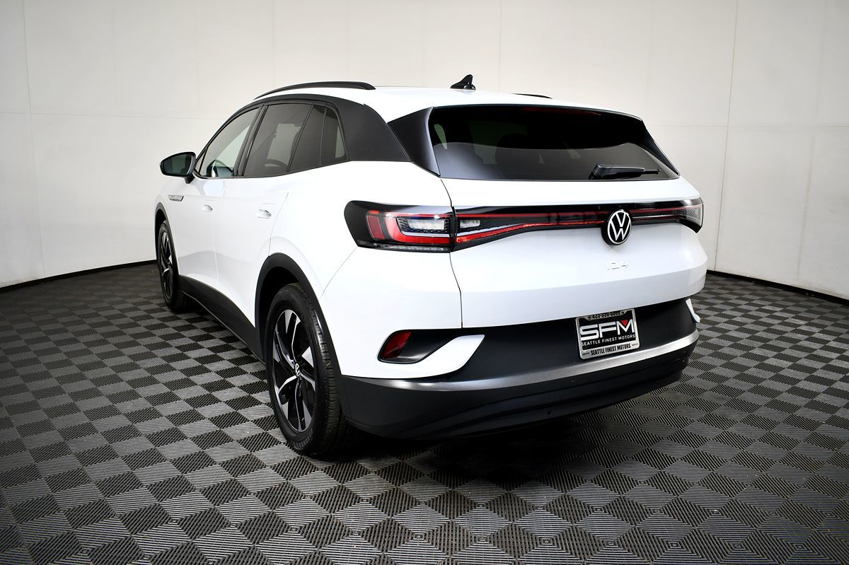 2021 Volkswagen ID.4 Pro S photo 11