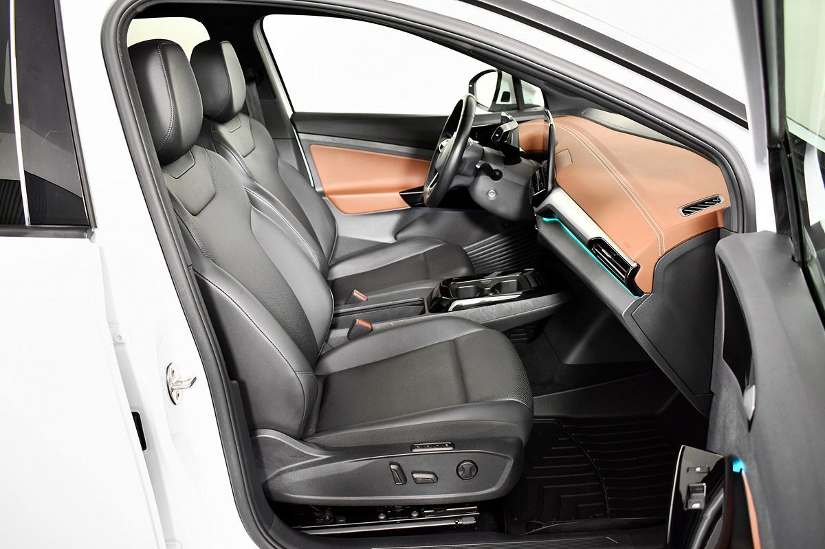 2021 Volkswagen ID.4 Pro S photo 38