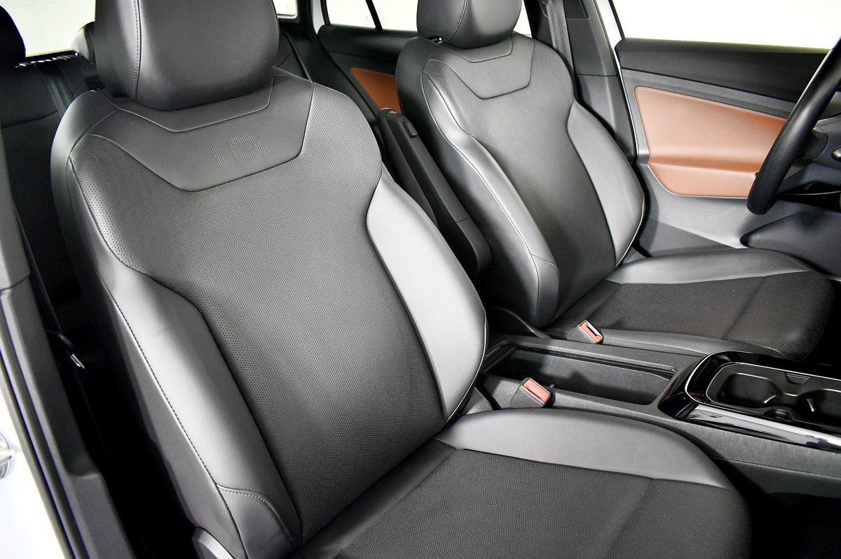 2021 Volkswagen ID.4 Pro S photo 39