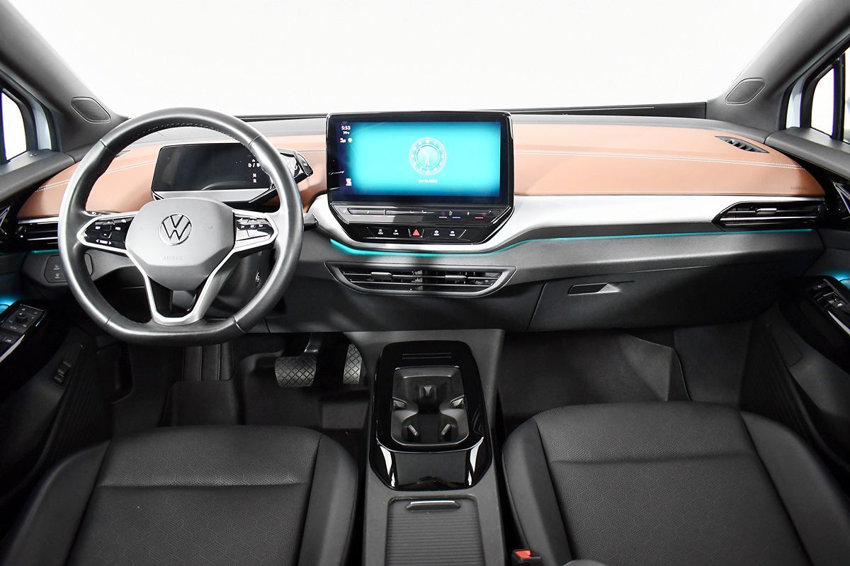 2021 Volkswagen ID.4 Pro S photo 23