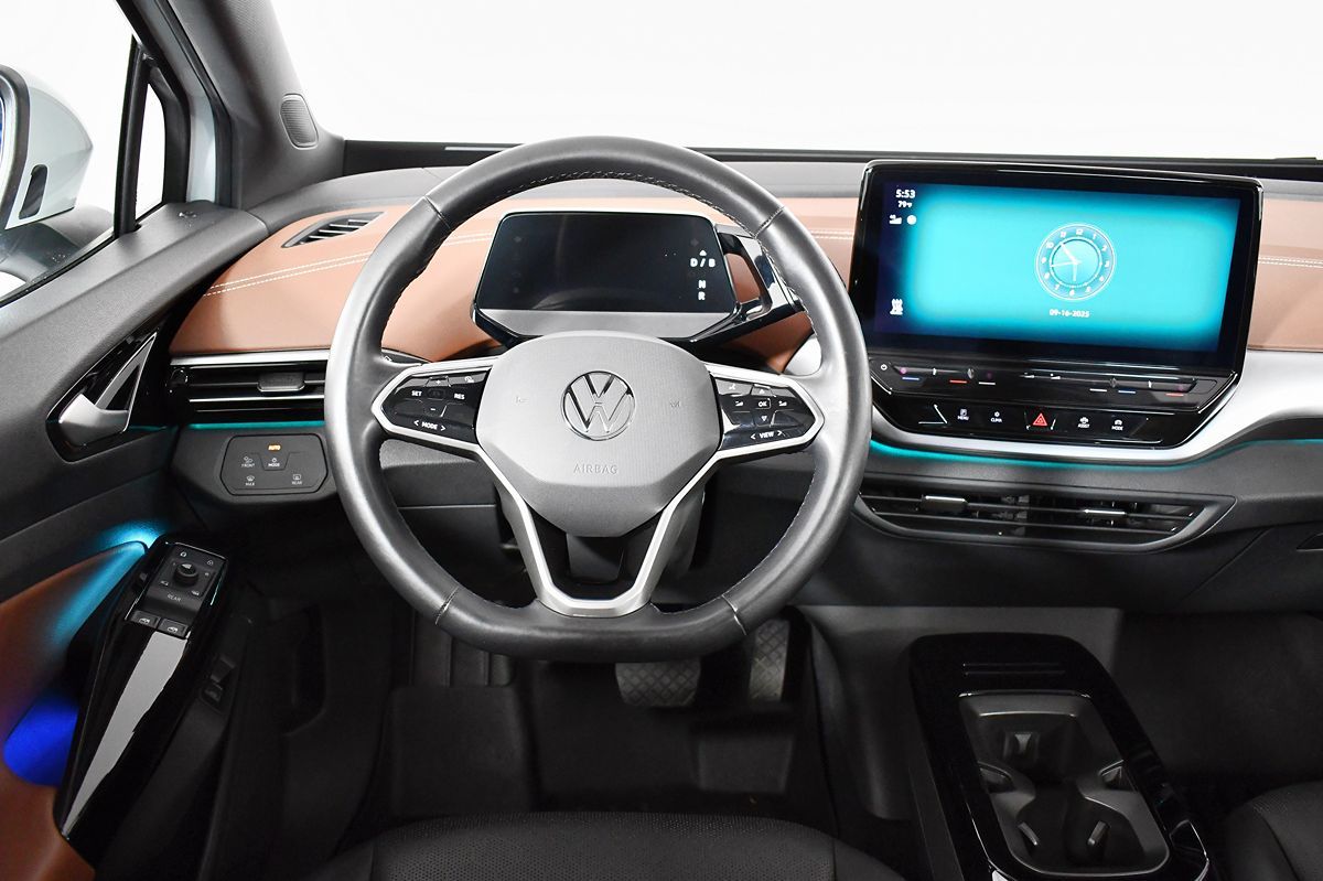 2021 Volkswagen ID.4 Pro S photo 24