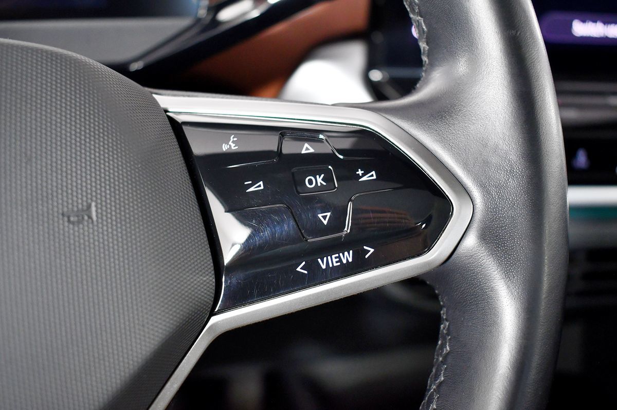 2021 Volkswagen ID.4 Pro S photo 26
