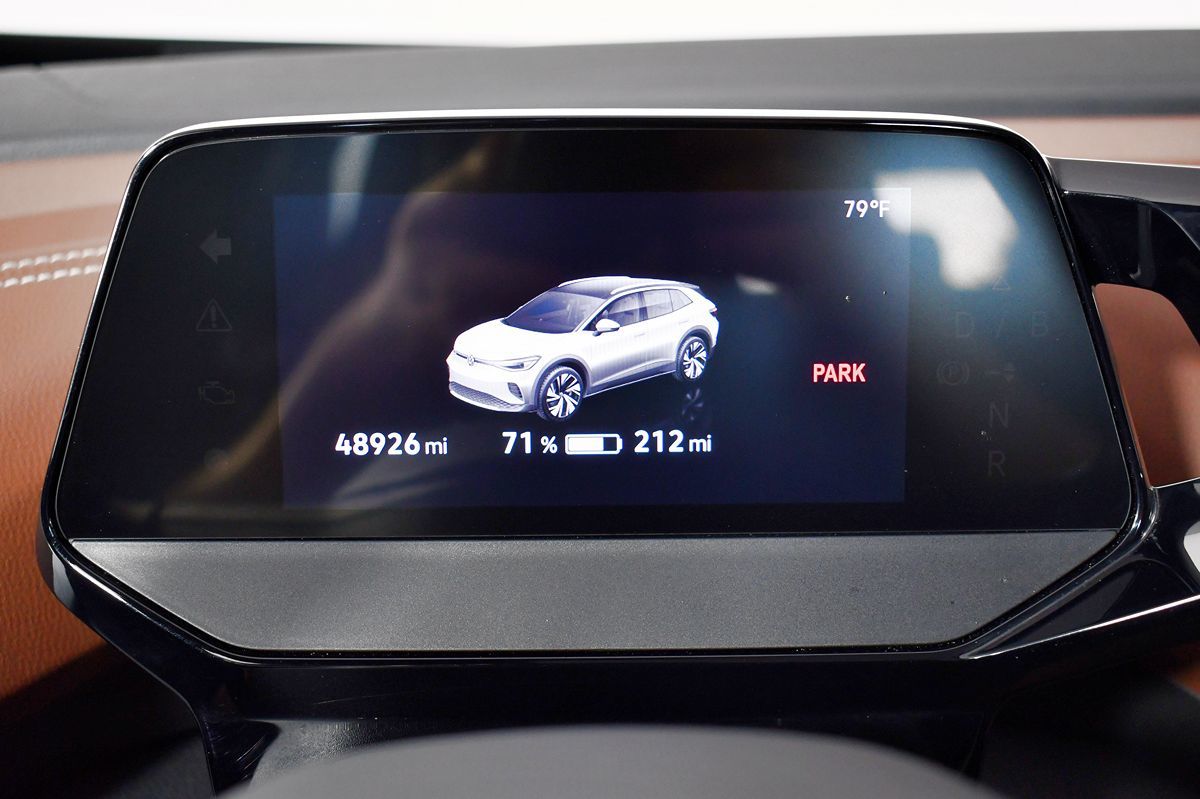 2021 Volkswagen ID.4 Pro S photo 27