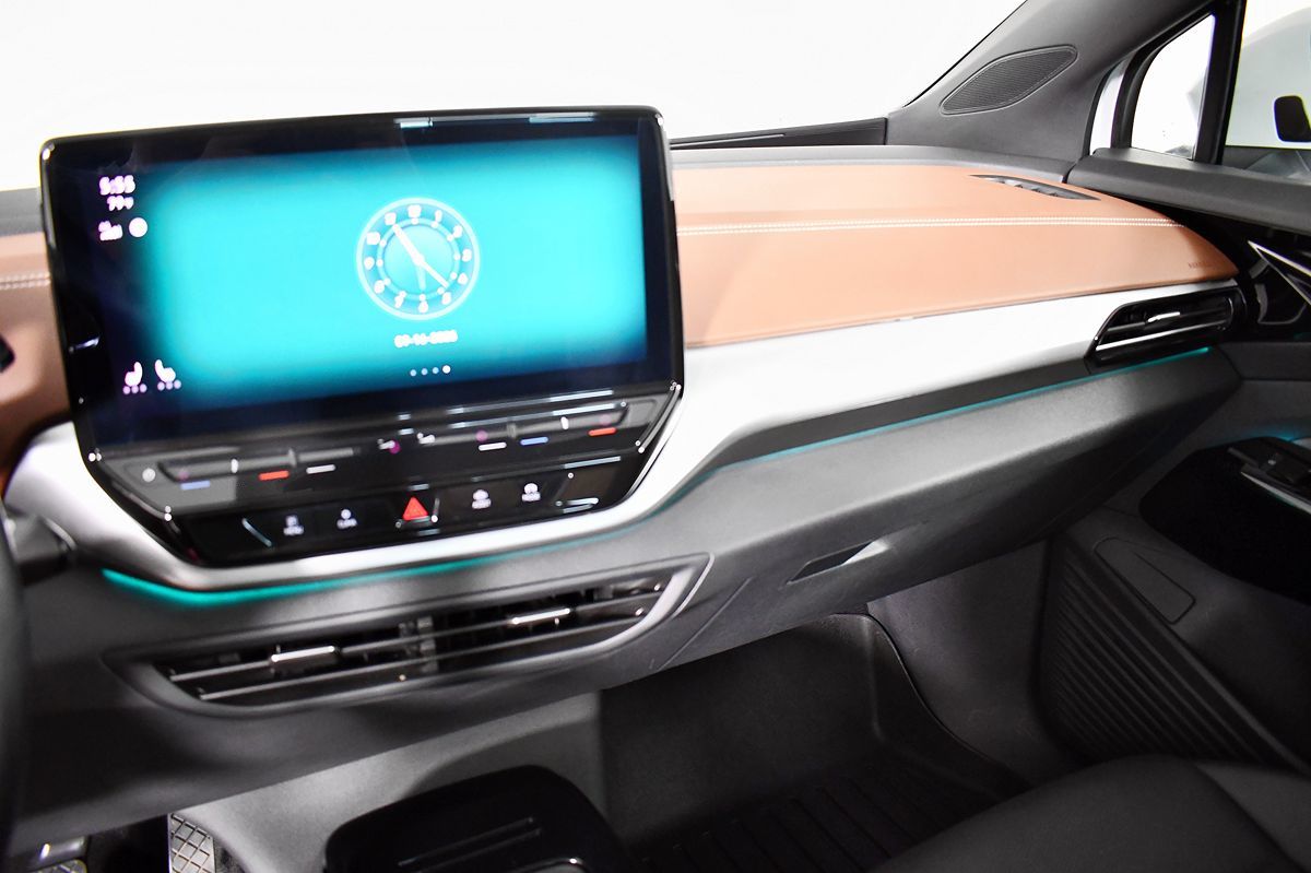 2021 Volkswagen ID.4 Pro S photo 31