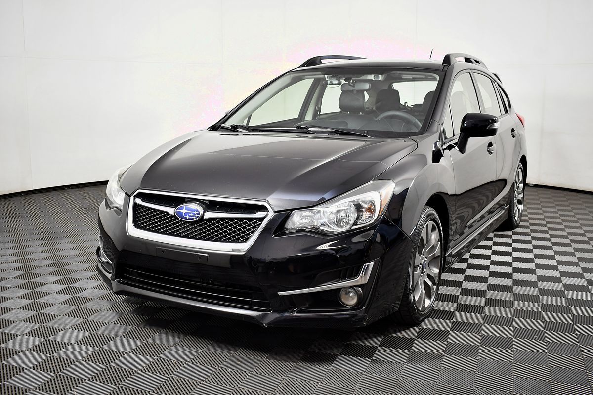 2015 Subaru Impreza 2.0i Sport Limited photo 3