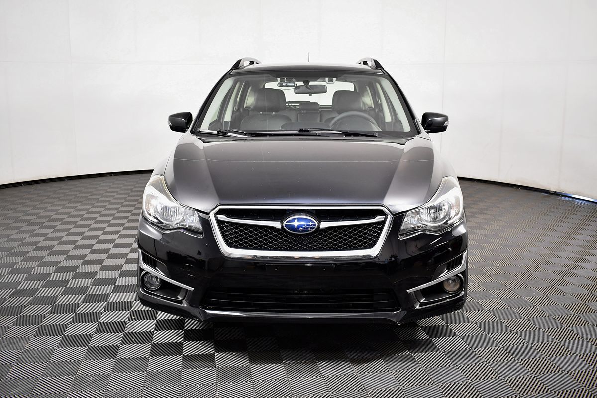 2015 Subaru Impreza 2.0i Sport Limited photo 4