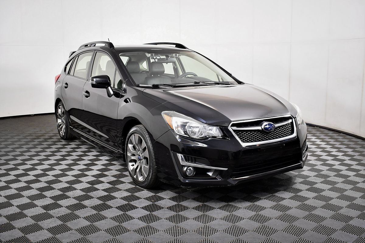 2015 Subaru Impreza 2.0i Sport Limited photo 5
