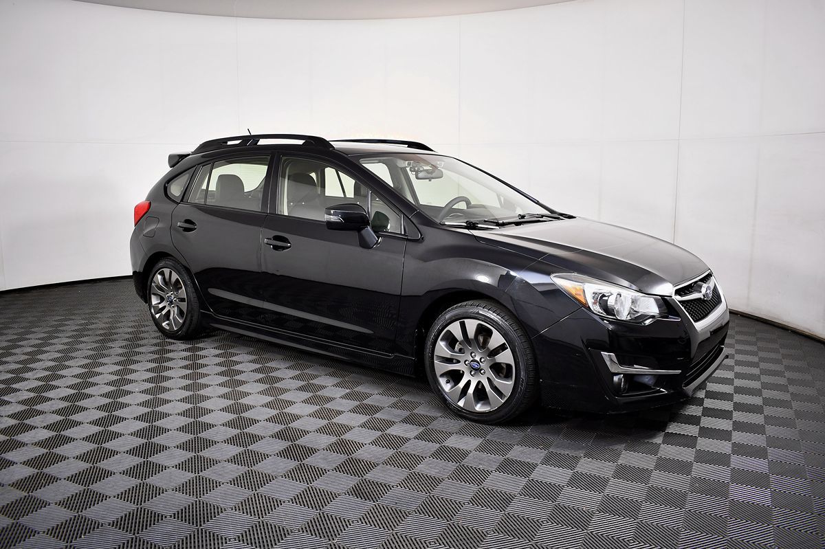 2015 Subaru Impreza 2.0i Sport Limited photo 6