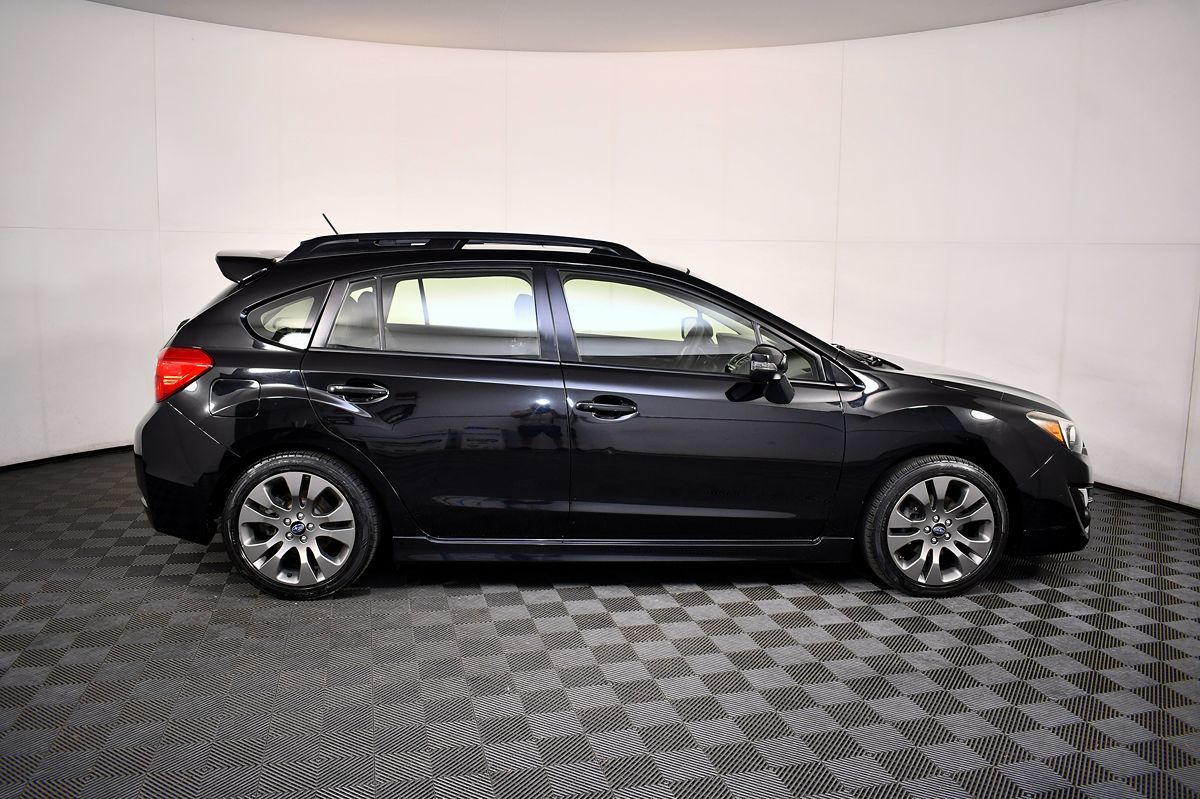 2015 Subaru Impreza 2.0i Sport Limited photo 7