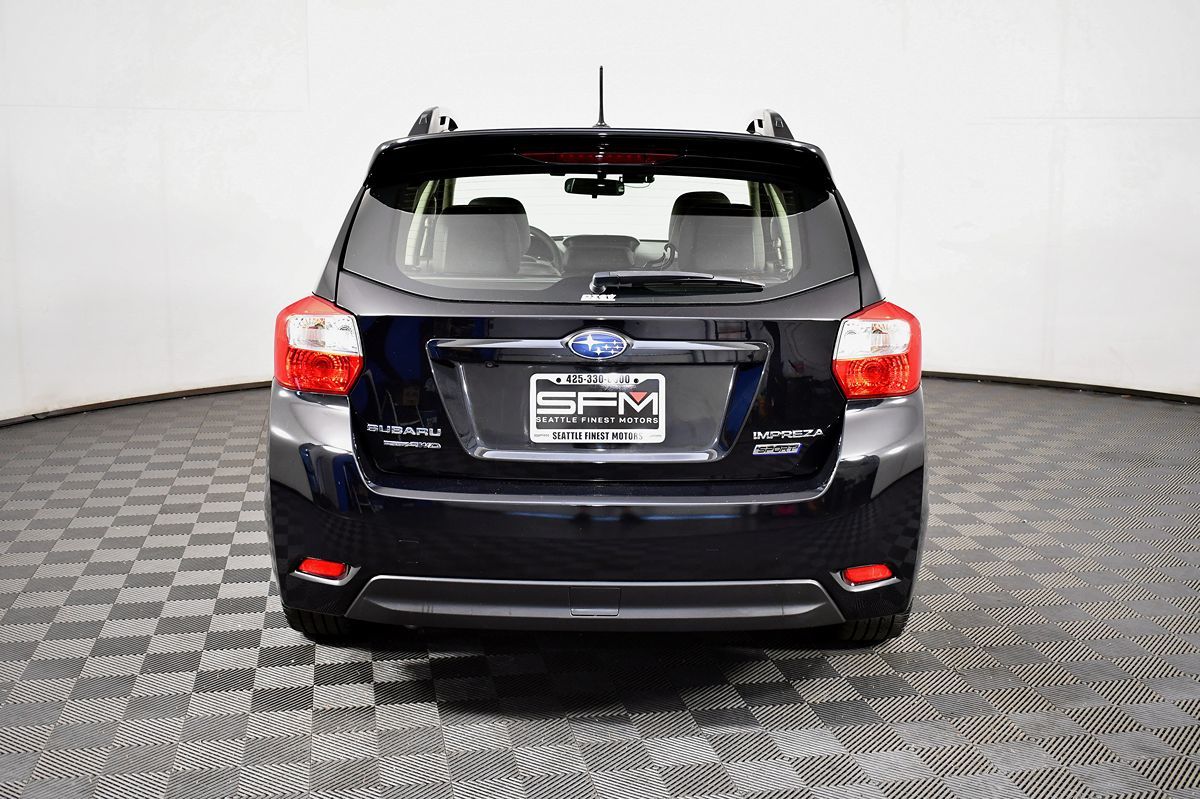 2015 Subaru Impreza 2.0i Sport Limited photo 10
