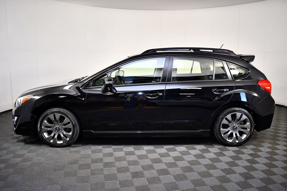 2015 Subaru Impreza 2.0i Sport Limited photo 13