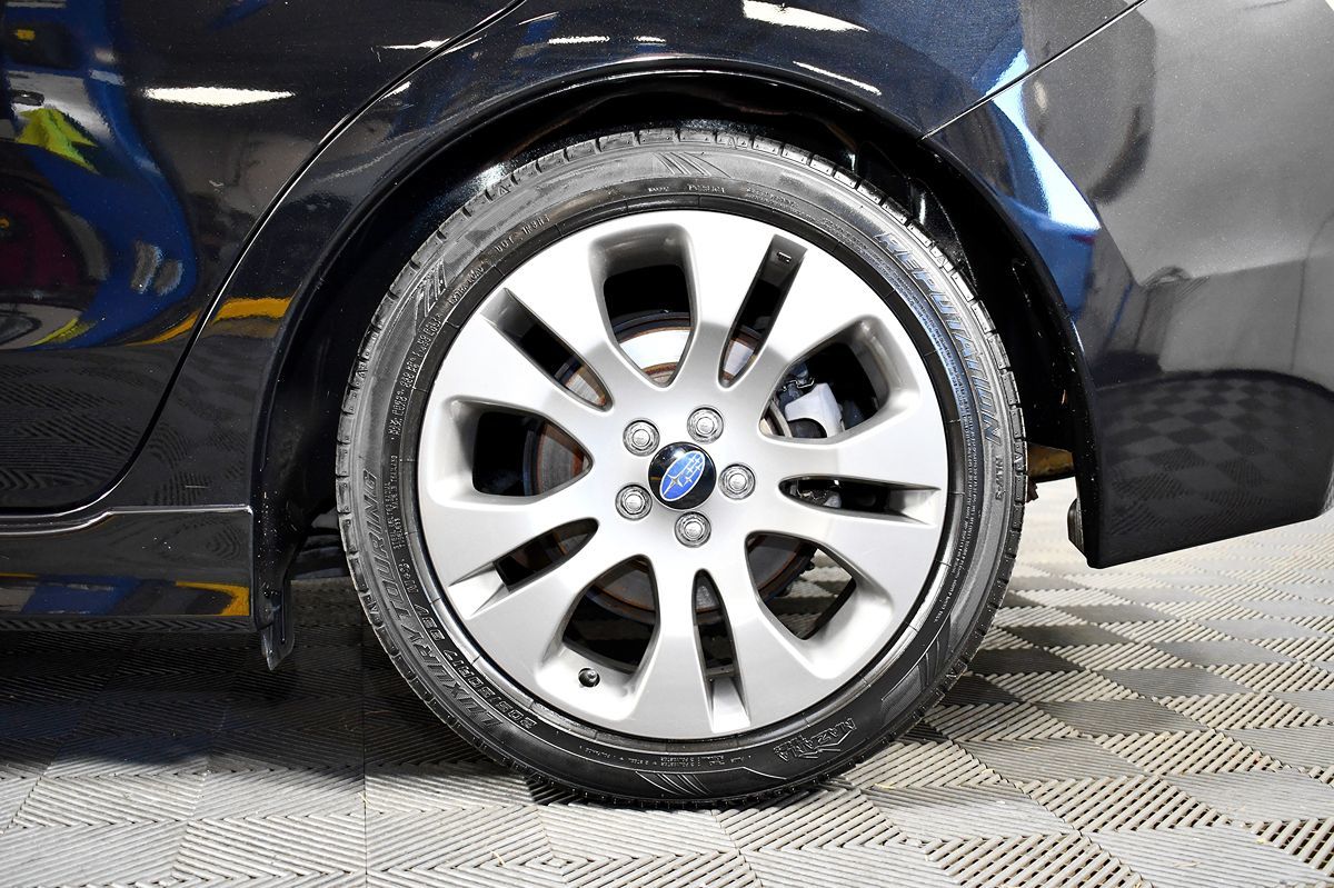 2015 Subaru Impreza 2.0i Sport Limited photo 40