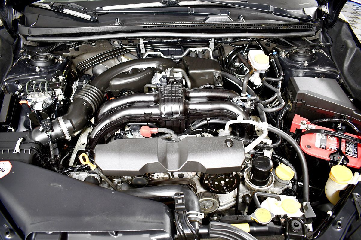 2015 Subaru Impreza 2.0i Sport Limited photo 37