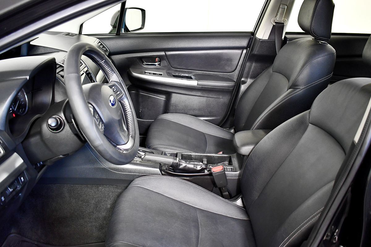 2015 Subaru Impreza 2.0i Sport Limited photo 14