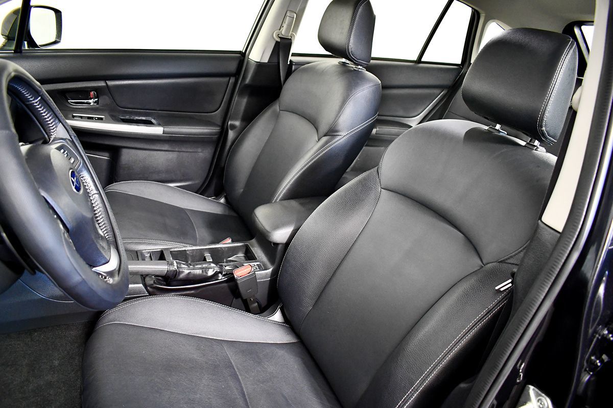 2015 Subaru Impreza 2.0i Sport Limited photo 15
