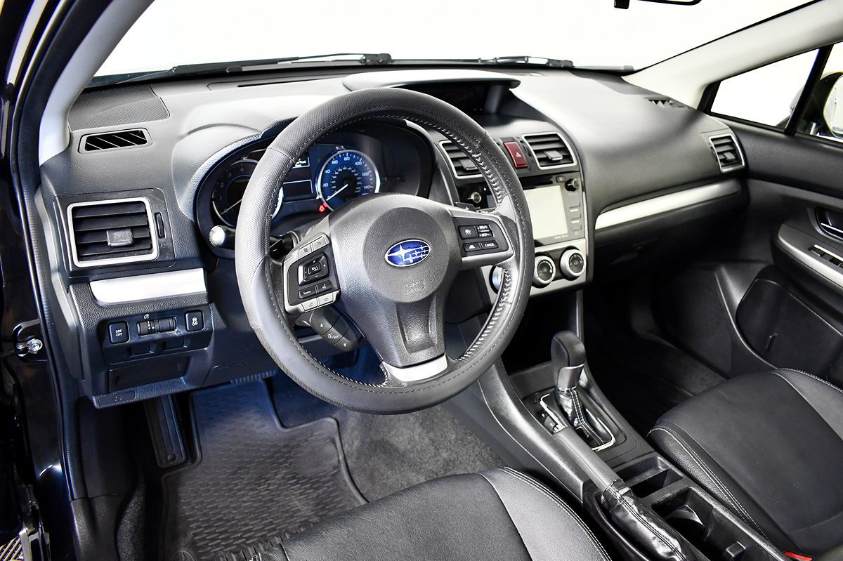 2015 Subaru Impreza 2.0i Sport Limited photo 16