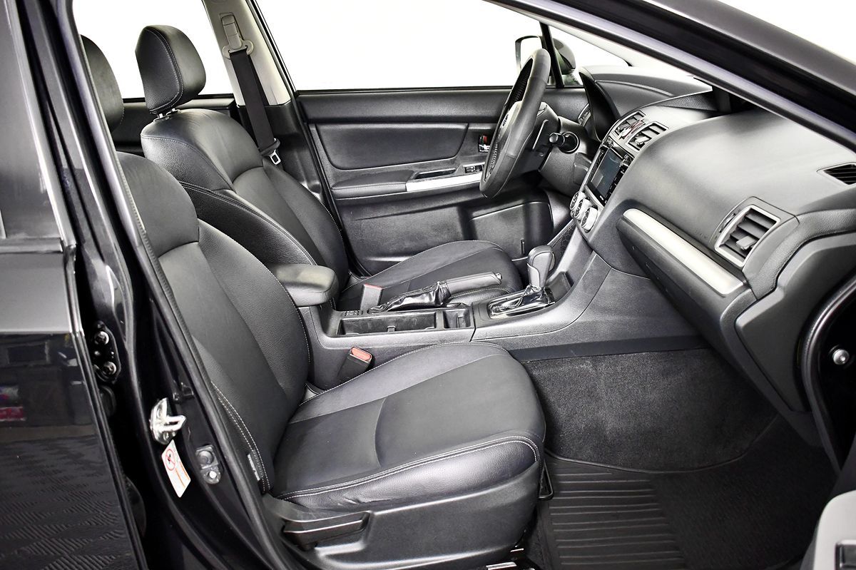 2015 Subaru Impreza 2.0i Sport Limited photo 30