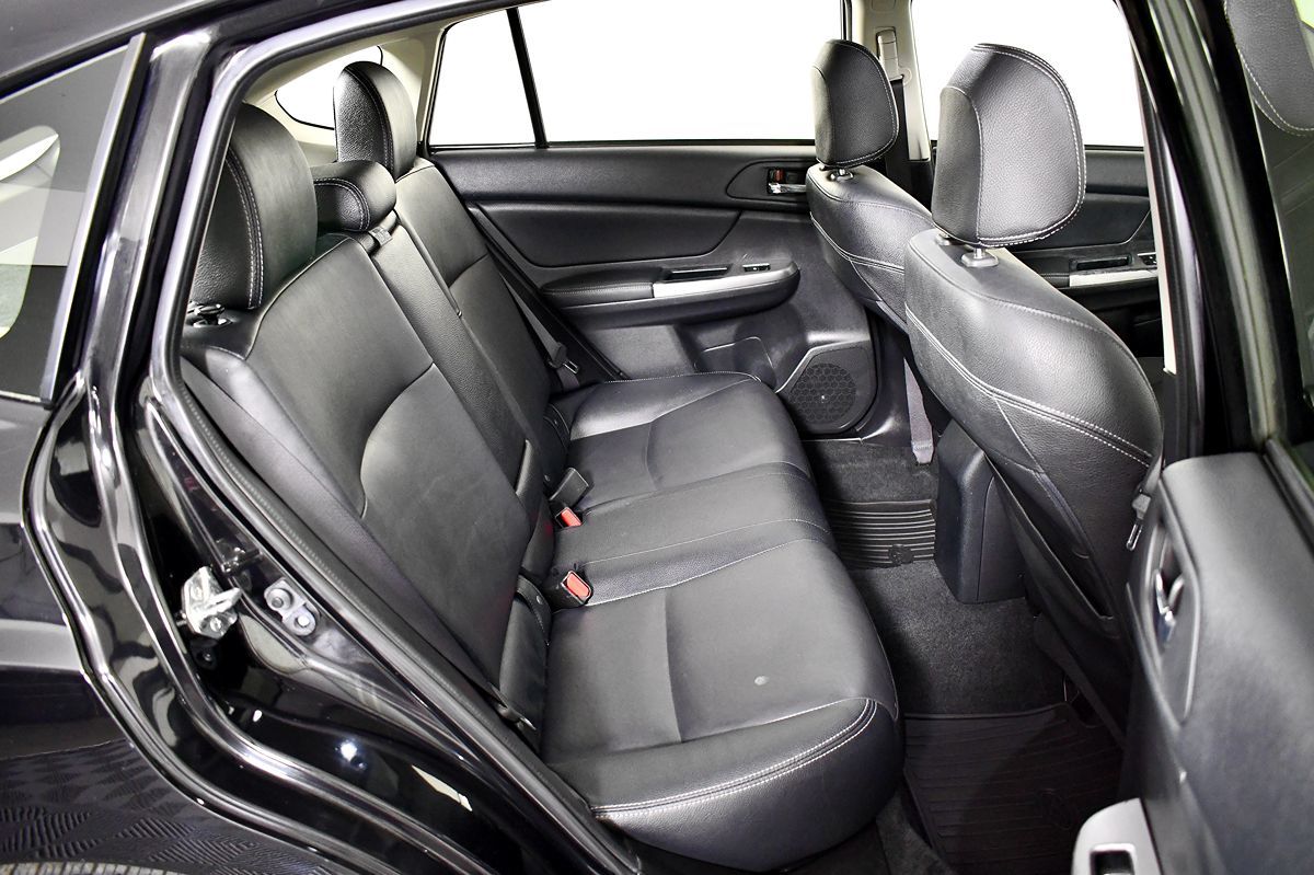 2015 Subaru Impreza 2.0i Sport Limited photo 33