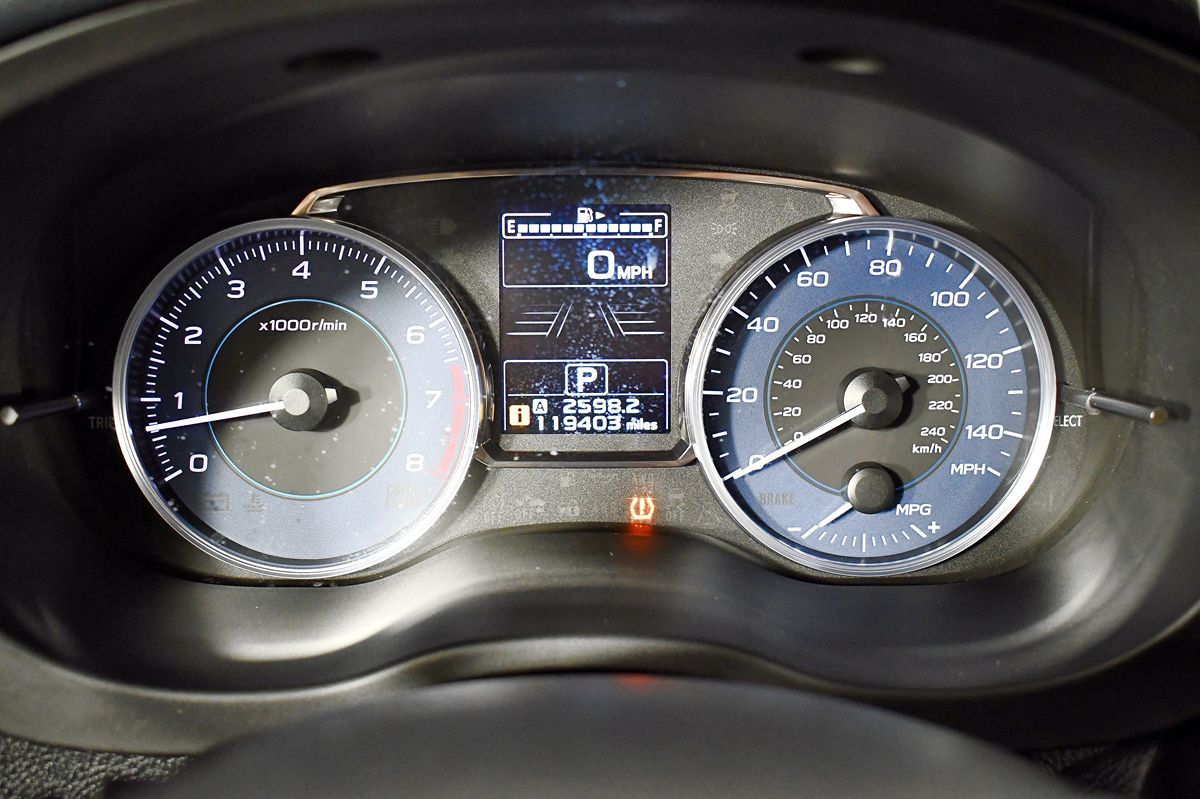 2015 Subaru Impreza 2.0i Sport Limited photo 20