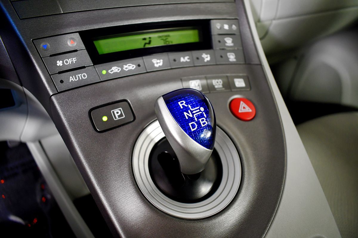 2014 Toyota Prius Two photo 30