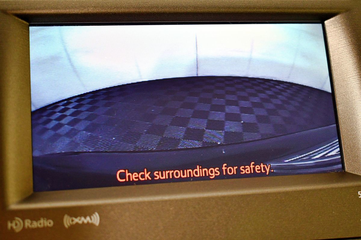 2014 Toyota Prius Two photo 28